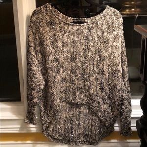 Adorable Sparkly Sweater!